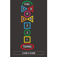 Marelle adaptée aux classes maternelles et élémentaires_1