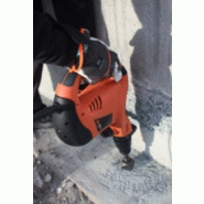 Marteau piqueur SPIT 453 SVC - 1100 W - Système SVC - 16 positions de burinage_1