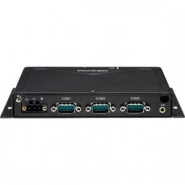 Mini PC Fanless NISE51 - Celeron DP, 4 x USB, 2 x LAN, 3 x COM, ultra compact et robuste_1