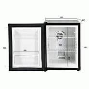 Minibar 40l peltier system l295 7013.2565 COMBISTEEL_1