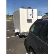 Remorque frigorifique simple essieu de 750 kg - ARNO 15_2