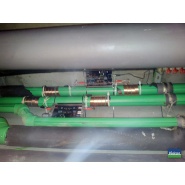 Système anti-calcaire électronique, diamètre de tuyau: ½