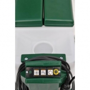 Autolaveuse multiservice Eurosteam ES24 - 24L - Nettoyage sanitaires publics avec 3 fonctions principales_1