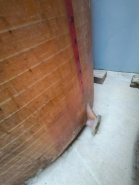 Cuve en fibre de 8 500 litres - référence : c13345_1