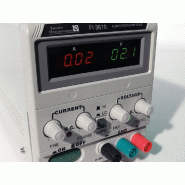 FI3610 - Alimentation numérique 1 voie 36 V / 5 A ou 36 V / 10 A - Puissance 360 W - Rendement élevé et isolation galvanique_1