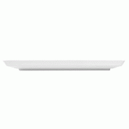 Plateau en mélamine Float blanc GN1/2 | Aps - GF076_1
