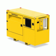 PP19DC, Pompe hydraulique diesel, 350 litres d'huile utile, 60 l/min débit d'huile à 160 bar, 19 kW, Norme européenne de niveau V et norme EPA de niveau 4_1