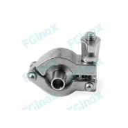 Raccord mini CLAMP complet en inox 316L - Gamme agro-alimentaire - Diamètre 12 à 22 mm_1