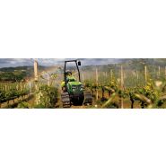 Série 5kf/km tracteur agricole -  deutz fahr - moteurs à 3 et 4 cylindres_1