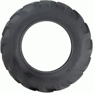 6-12 Open Centre Tyres  Tubes Cleated Rotovator Lug Industrial H167 (Set of 2)_1