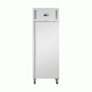 Armoire réfrigérée négative  inox - 1 porte - série U 560 L - Polar - UA051_1