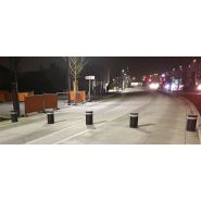 Borne de défense TITAN 700 FIXE - Citinnov - Sécurité maximale, résistance certifiée K8/K12_2