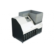 Compteuse et trieuse de monnaie Monnelec DTC6 - Référence 11SCDTC6 - Tri et valorisation des 6 pièces de l'Euro_1