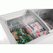 Congélateur coffre vitré Série G 270L | Polar - GM499_1