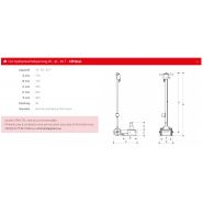 Crh315l - cric hydropneumatique long - Sam Outillage - capacité 18-30-60T - conformité CE et usage véhicules lourds_1