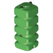 Cuve à eau 750 litres avec équipement - 302665_1