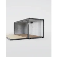 Espace événementiel mobile et modulaire prêt à l'emploi - Cargo Event? 20_1