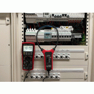 FISM02 - Support magnétique avec sangle pour multimètre FI278MP - Fixation robuste et pratique_1