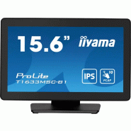 Iiyama ProLite T1633MSC-B1 écran plat de PC 39,6 cm (15.6