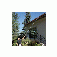 Lance telescopique aluminium 4.29m avec buse n°4 produits agressifs_1