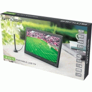 Muse - mini tv portable 10'' tnt m-335 tv - 929375