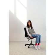 Slim chair - Chaise de bureau - Bulo - Confort ergonomique_1