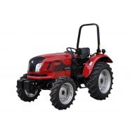 Tracteur agricole 50 ch avec prise de force à 2 vitesses