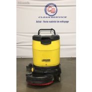 Autolaveuse reconditionnée Karcher avec réservoirs 40 L