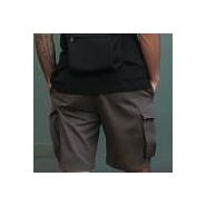 Bermuda kaki - Militaires, Gendarmerie, Police et Sécurité_1