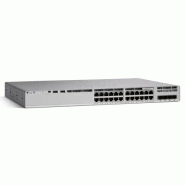 Cisco Catalyst 9200L Géré L3 10G Ethernet (100/1000/10000) Connexion Ethernet, supportant l'alimenta_1