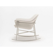 Fauteuil rocking chair Ismo rocking - ref : ismo rocking_1