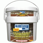 Gliss'GripColor - Peinture de sol époxy antidérapante pour surfaces glissantes_1