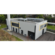 Grille acoustique optaventil