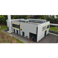 Grille acoustique OPTAVentil - atténuation des bruits de ventilation statique ou dynamique avec double protection_1