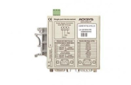 Passerelle série monovoie RS232/RS422/RS485 vers Ethernet TCP/IP, format Rail DIN - Référence: COMETH-FIELD-RD_1