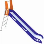 Toboggan Helica PEHD - acier - Buff'hyeres Collectivités_1