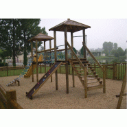 Tours CHENE - jeux d'enfants pour parc_1