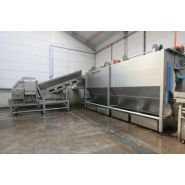 Tw - laveuses industrielles alimentaires - sormac - à tambour_1
