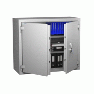 Armoire forte blindée - VDS - Star Protect - HARTMANN SP 500 - Serrure à clé_1