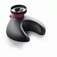 Arroseur 'cono' sur base - rose_1