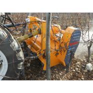 Broyeurs de pierres vigneron BPL / BPL-F - Kirpy - 875 kg et 950 kg - marteaux mobiles ou fixes_1