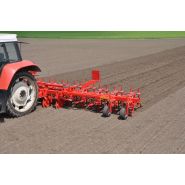 Chopstar 5-90 - Bineuse agricole Einböck pour inter-rangs jusqu'à 90 cm avec dents vibro_1