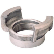 Demi-raccord symétrique sans verrou - DN 40 mm - F 1