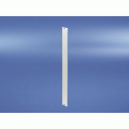 Face avant SCHROFF, non blindée, 6 U, 4 F, 2,5 mm, alu, anodisé, bords non traités_1