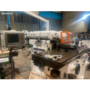 Fraiseuse Huron MU66 - Broche SA 50 - Table 2000x700 mm - Courses 1500x1000x550 mm - Conventionnelle - Occasion_1
