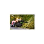 Lamier d'élagage LRS 2402 - Greentec - largeur de travail 2,4 m avec transmission Power Drive et lames WIDIA_1