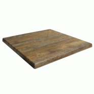 Plateau de table Werzalit 60x60 - ARIZONA_1
