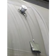 Réservoir souple de stockage et cuvette de rétention - Simtech - capacités de 1.000 à 300.000 litres, haute résistance et polyvalence_1