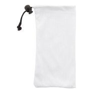 Étui à lunettes en microfibre - impression sublimation incluse - 170 g/m² - blanc_1