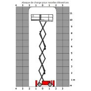 120 sc - nacelle ciseaux - manitou - 11.75 m_1